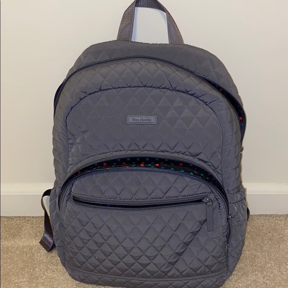 Vera Bradley Campus Backpack